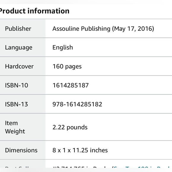 ASSOULINE IN THE SPIRIT OF BALI - Picture 2 of 3